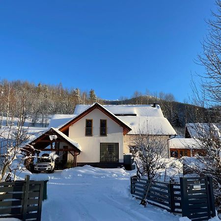 Apartman Pri Dierach Терхова Екстер'єр фото
