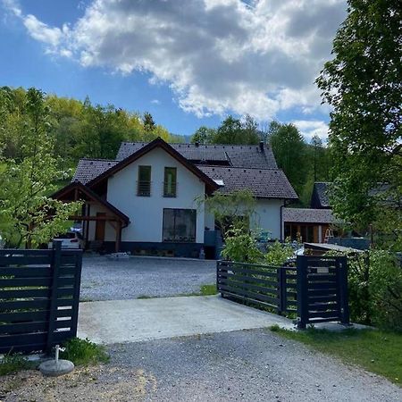 Apartman Pri Dierach Терхова Екстер'єр фото