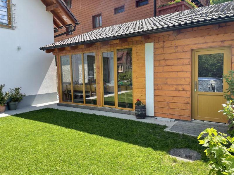 Apartman Pri Dierach Терхова Екстер'єр фото
