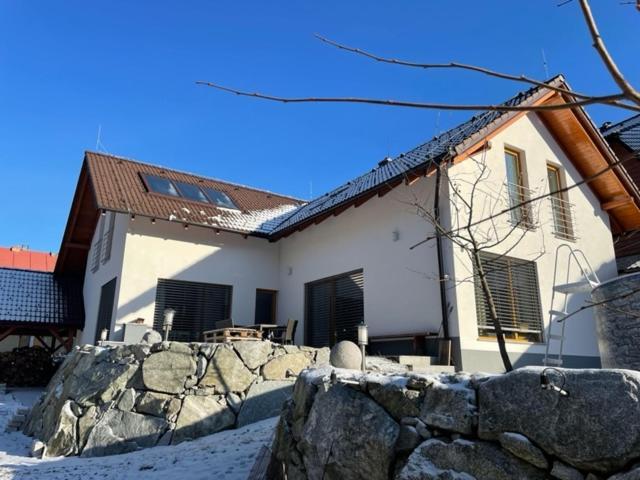 Apartman Pri Dierach Терхова Екстер'єр фото