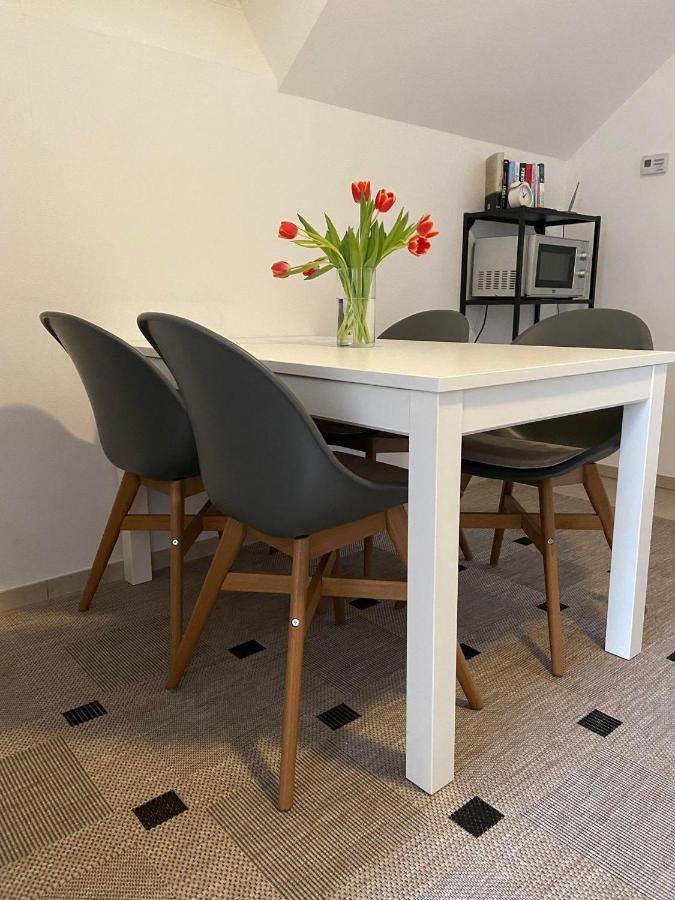 Apartman Pri Dierach Терхова Екстер'єр фото