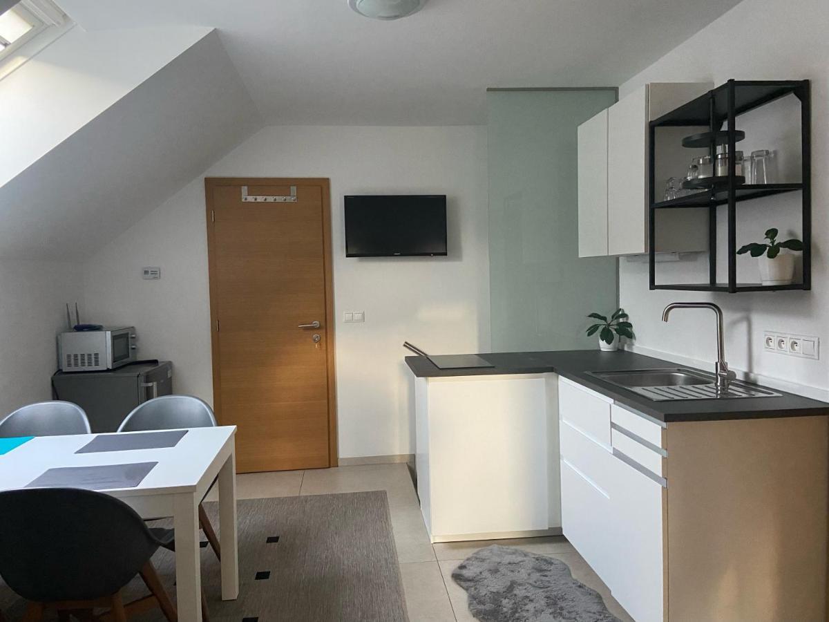 Apartman Pri Dierach Терхова Екстер'єр фото
